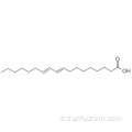 Acide 9,11-linoléique CAS 121250-47-3